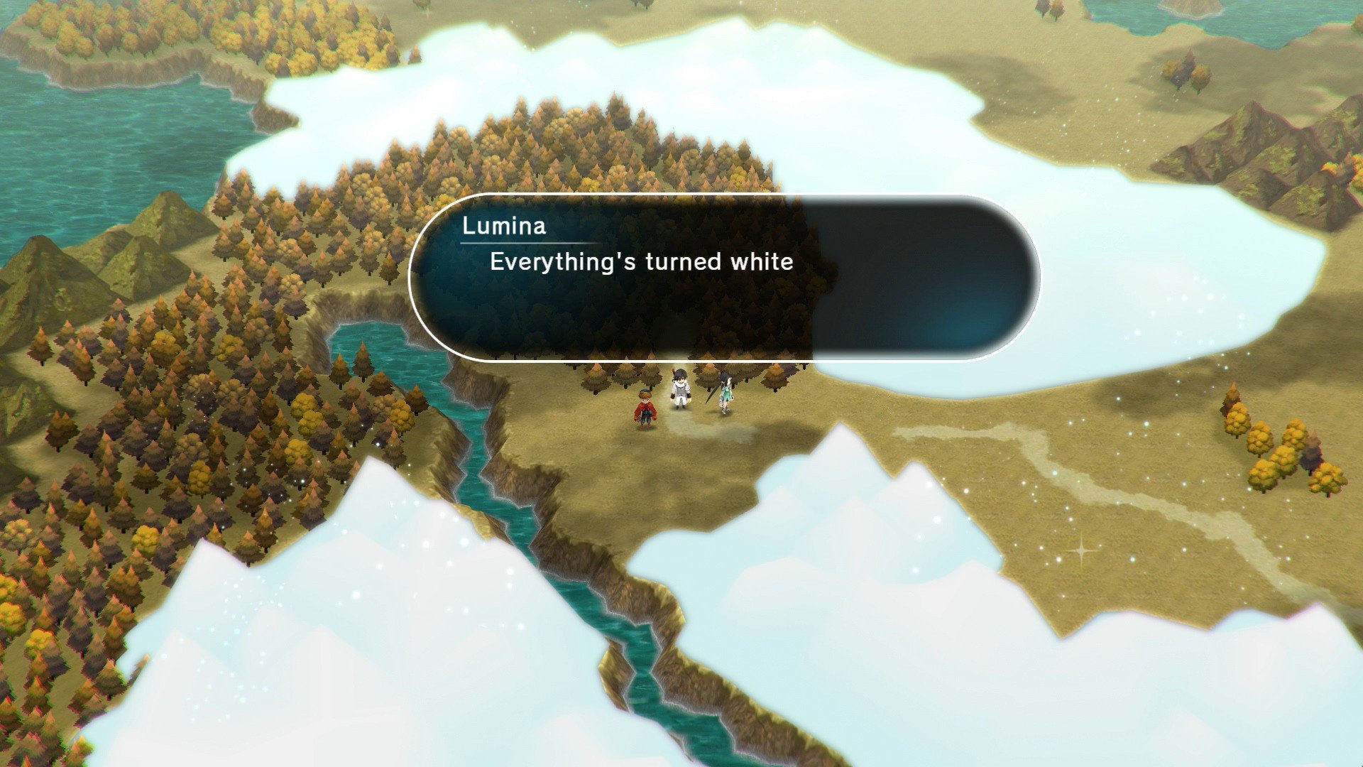 Lost Sphear - Imagen 6